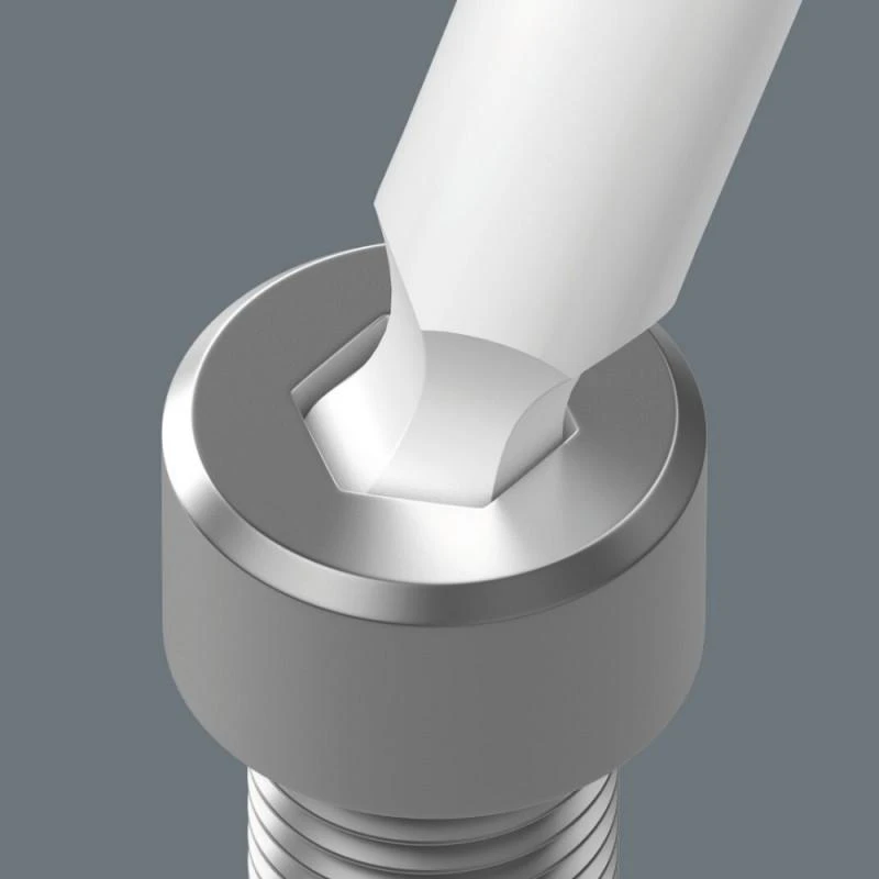 Šešiakampis atsuktuvas WERA 352 SW10,0x150mm