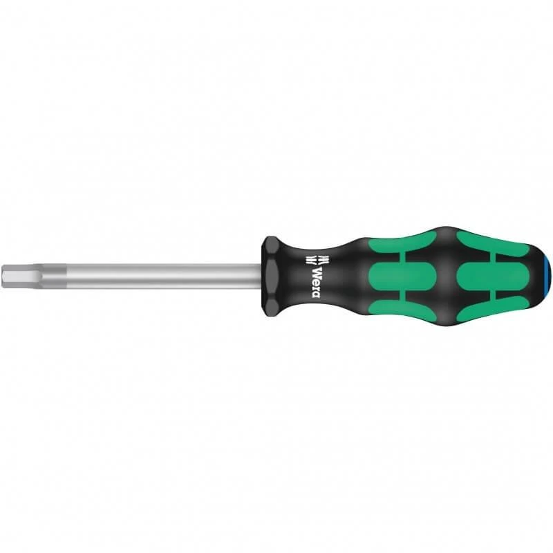 Šešiakampis atsuktuvas WERA 354 Hex-Plus SW 3x75mm