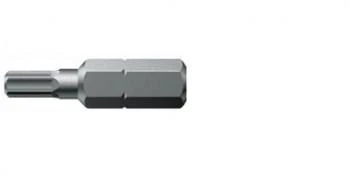 Grąžtas Šešiakampis atsuktuvo antgalis WERA 840/1Z Hex-Plus 5,0x25mm