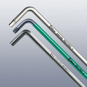 Šešiakampis raktas WERA 950 L Hex-Plus 6 mm