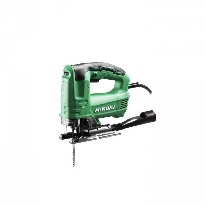 Hikoki siaurapjūklis CJ90VST2WAZ 705W, 90mm su lagaminu
