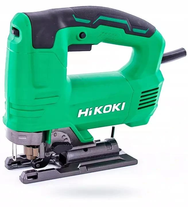 Hikoki siaurapjūklis CJ90VST2WAZ 705W, 90mm su lagaminu