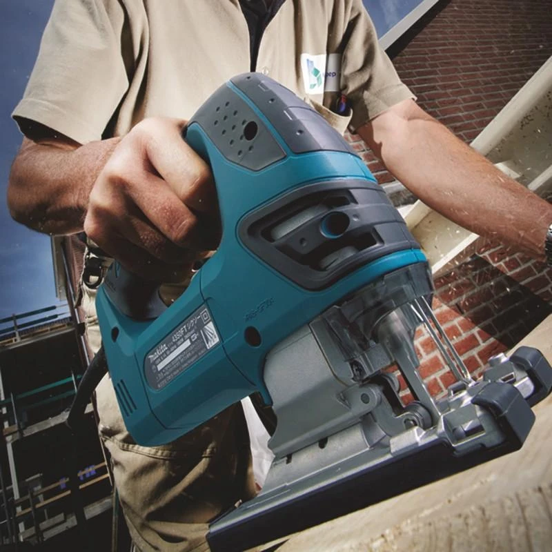 Siaurapjūklis Makita 4350FCTJ, 720 W, 135 mm