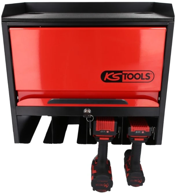Sieninė įrankių spinta KS TOOLS eMONSTER