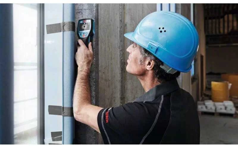 Bosch skaitmeninis ieškiklis „D-tect 120“ Professional