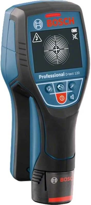 Bosch skaitmeninis ieškiklis „D-tect 120“ Professional