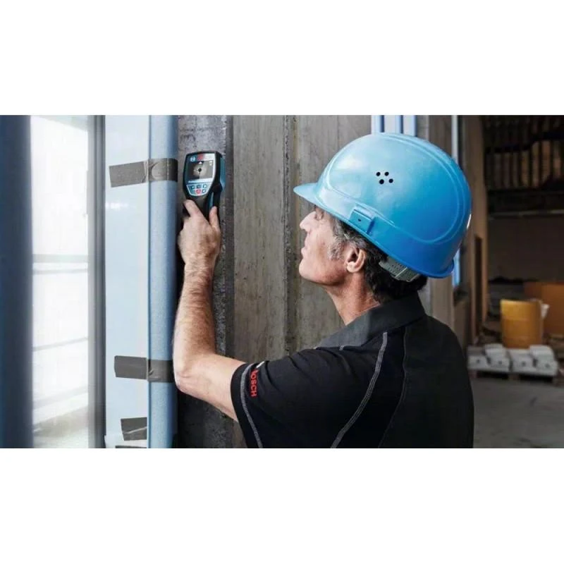 Bosch Sienų skeneris D-tect 120, LB be akumulaitoriaus ir kroviklio