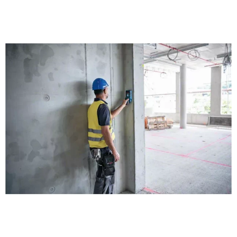 Bosch D-tect 200 C, LB 1x2.0, GAL 12V-40