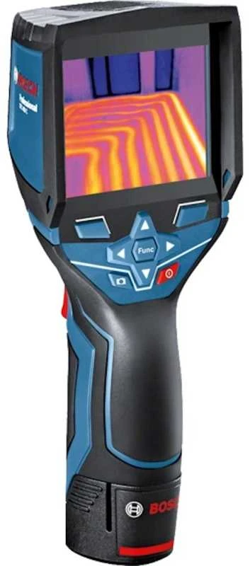 Šiluminė kamera Bosch GTC 400 C (1x1.5Ah, L-Boxx)