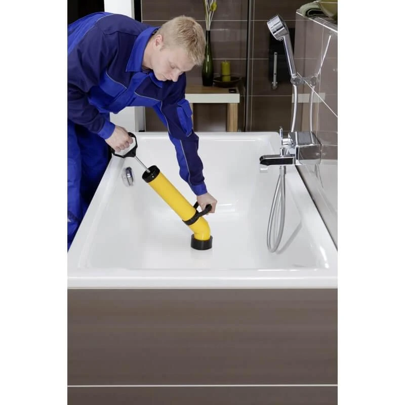 Siurbimo ir slėginio valymo pompa REMS Pull-Push