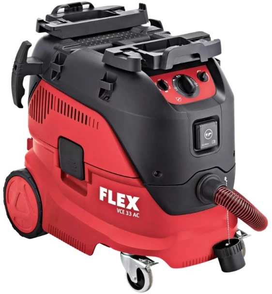 Siurblys FLEX VCE 33 M AC su priedais