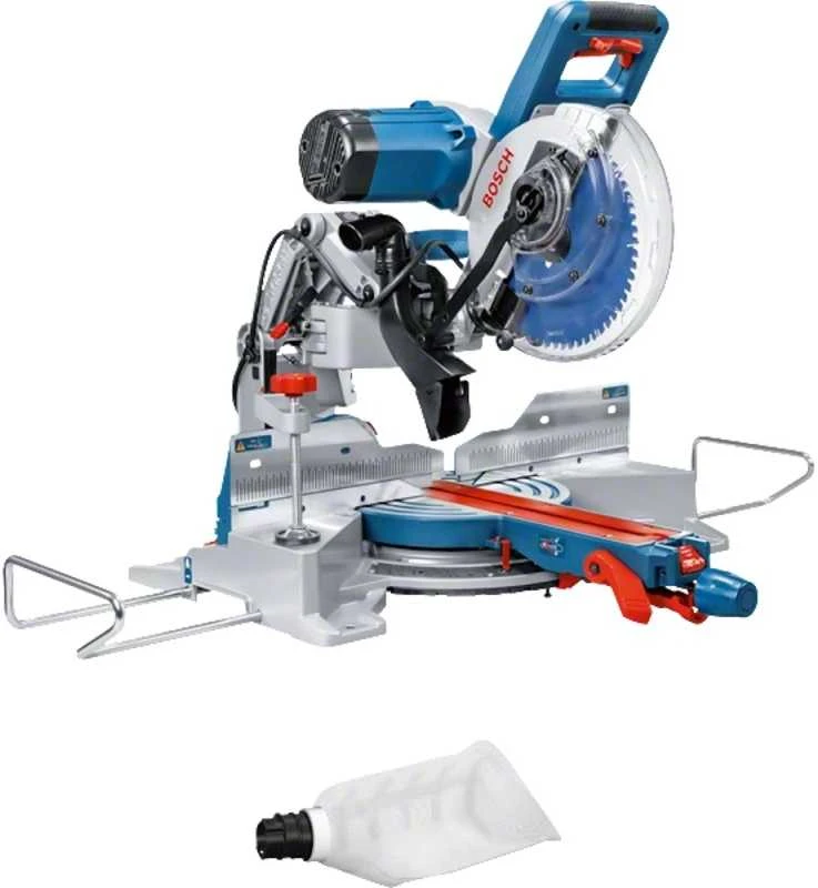 Bosch GCM 10 GDJ PROFESSIONAL skersavimo ir suleidimo pjūklas
