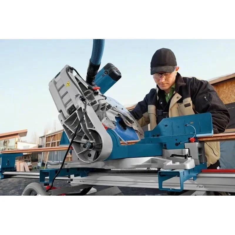 Bosch Stacionarus diskinis pjūklas GCM 12 GDL