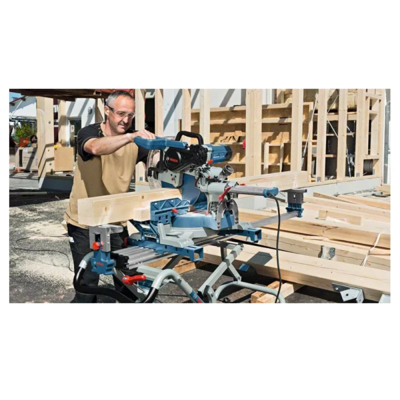 Bosch Stacionarus diskinis pjūklas GCM 12 SDE