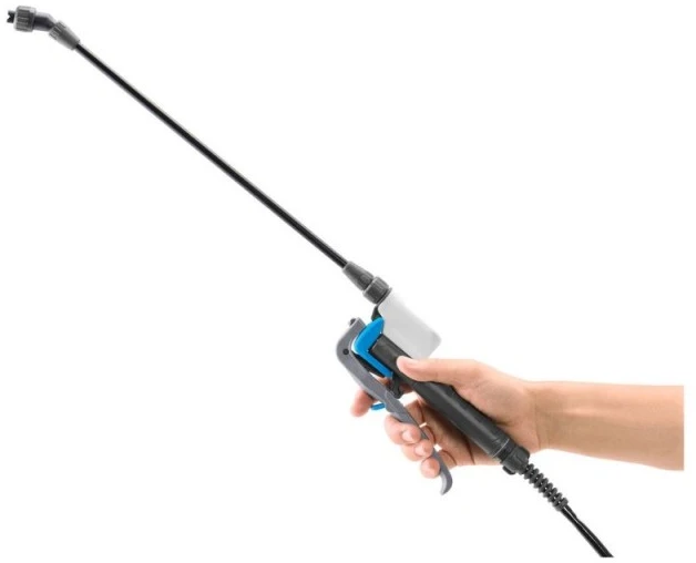 Slėginis purkštuvas rūgštinėms ir šarminėms valymo priemonėms GLORIA CLEAN 500 5l
