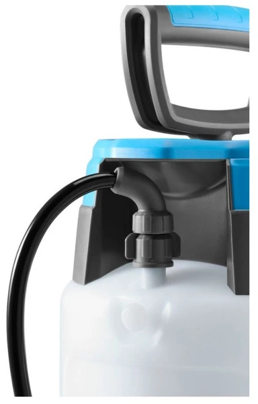 Slėginis purkštuvas rūgštinėms ir šarminėms valymo priemonėms GLORIA CLEAN 500 5l