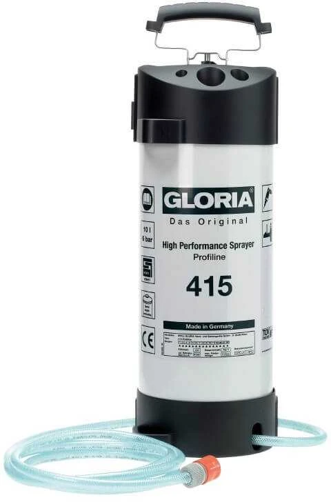 Slėginis vandens bakas GLORIA 415 10L