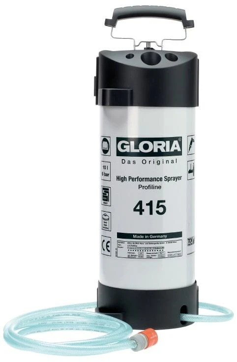 Slėginis vandens bakas GLORIA 415 10L