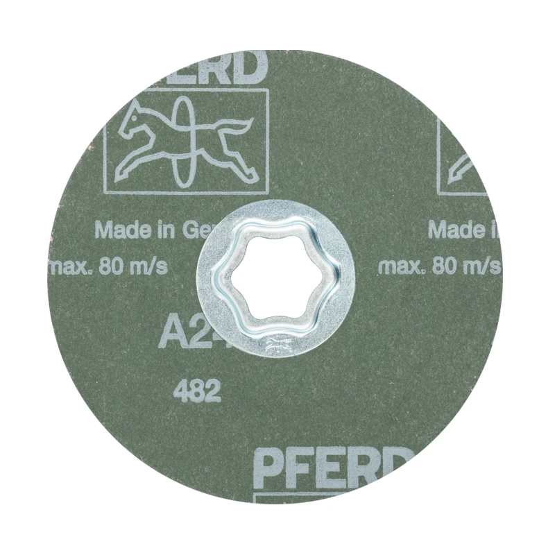Šlifavimo diskas PFERD CC-FS 115 A 80