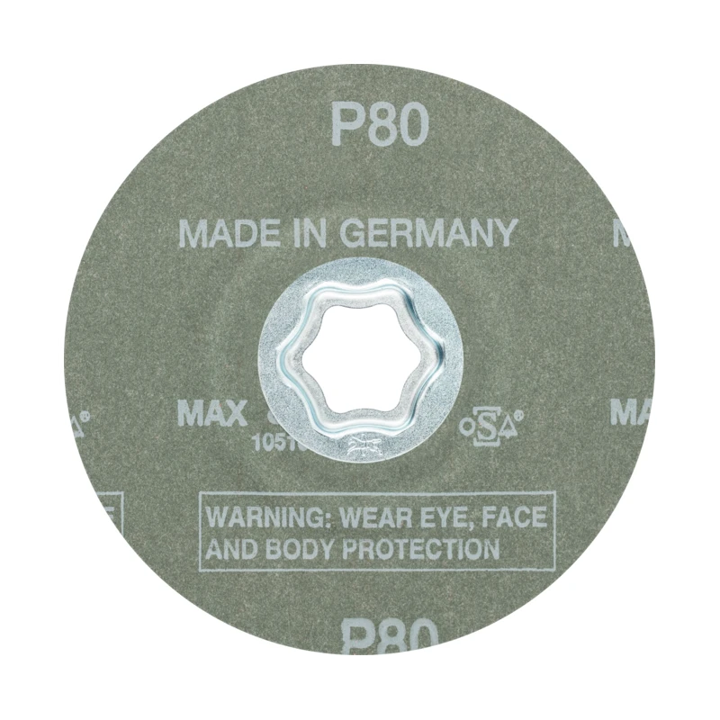 Šlifavimo diskas PFERD CC-FS 115 A-COOL 80
