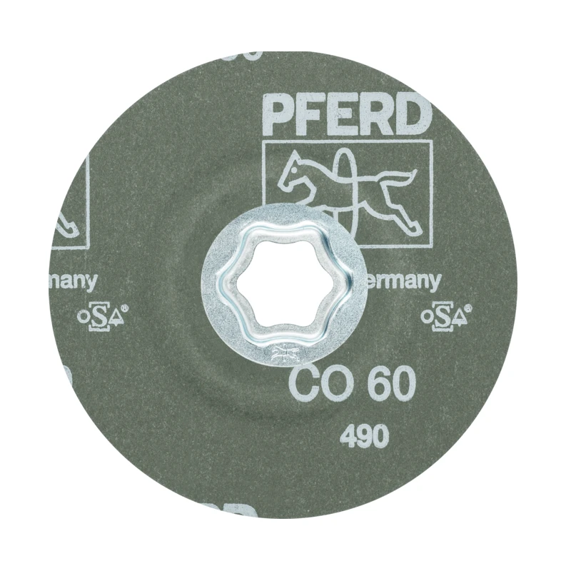 Šlifavimo diskas PFERD CC-FS 115 CO 120