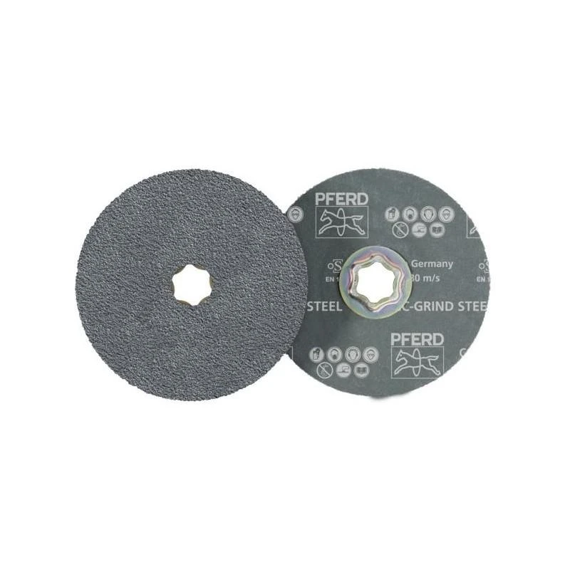 Šlifavimo diskas PFERD CC-GRIND 125 STEEL