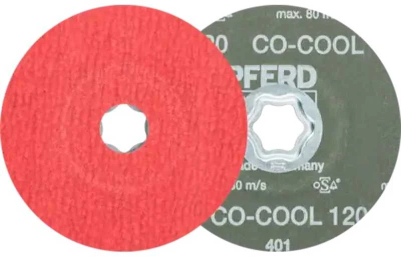 Šlifavimo diskas PFERD Combiclick-FS CO-Cool 115mm 60