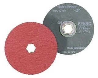 Šlifavimo diskas PFERD Combiclick-FS CO-Cool 115mm 120