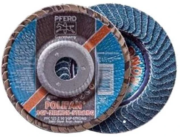 Šlifavimo diskas PFERD PFC125 SGP-Strong Z50