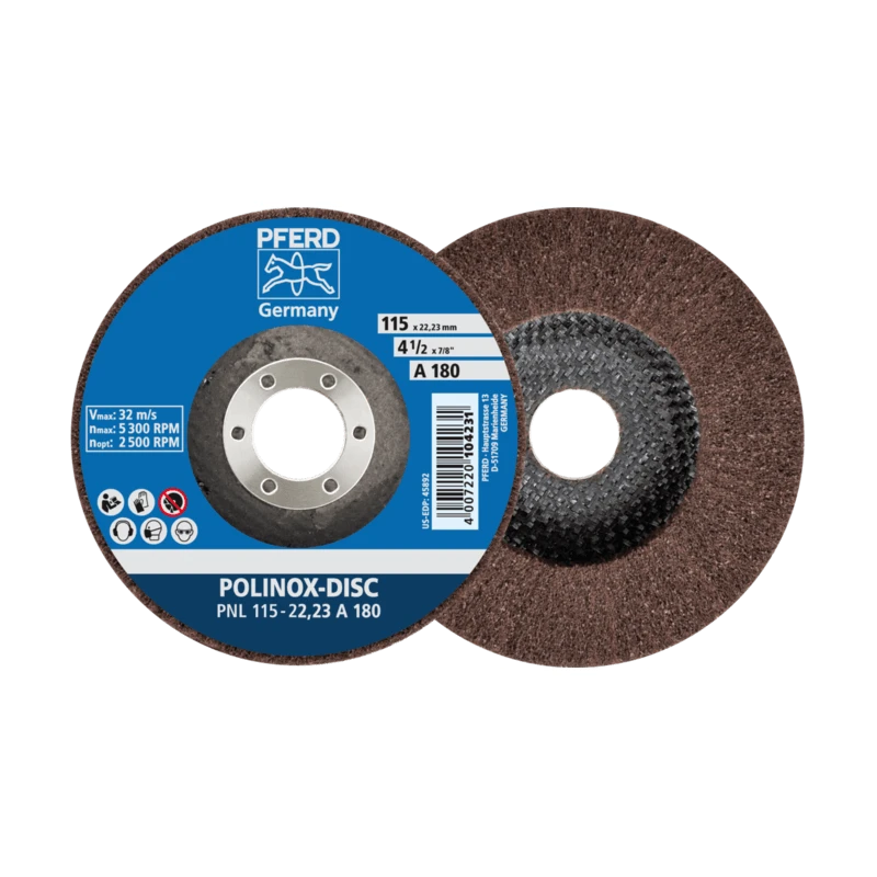 Šlifavimo diskas PFERD PNL 125-22,23mm A280