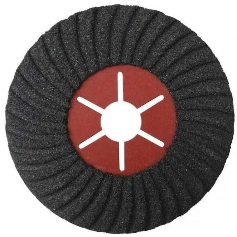 Norton Šlifavimo diskas SAINT-GOBAIN CP Fibre Flex 125x22mm CP80