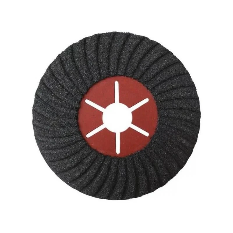 Norton Šlifavimo diskas SAINT-GOBAIN CP Fibre Flex 125x22mm CP60