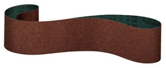 Šlifavimo juosta KLINGSPOR CS412Y P120 60x1250