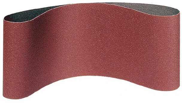 Šlif. juosta juostiniam šlifuokliui Klingspor; LS 309 XH; 100x610 mm; K150; 10 vnt.