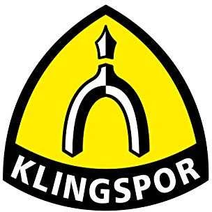 Šlifavimo juosta KLINGSPOR LS 309 XH 100x610mm P 60