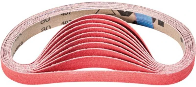 Šlifavimo juosta PFERD BA 20x520mm CO-COOL 80