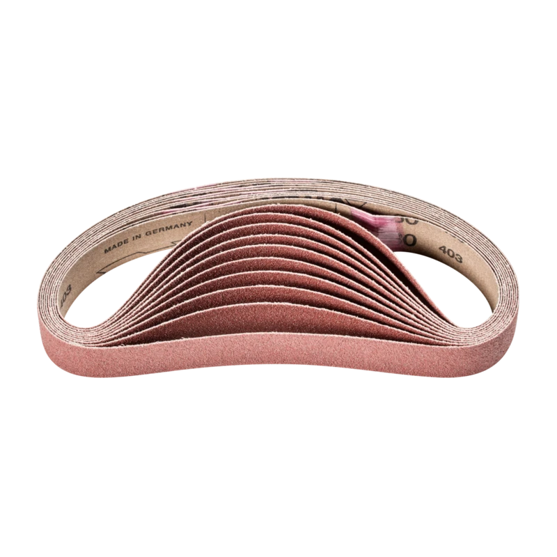 Šlifavimo juosta PFERD BA 25x480mm T A 80