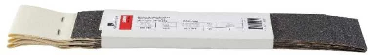 Šlifavimo juostelės SUHNER BSK-SB 60x190mm K60, 12vnt. 90212000