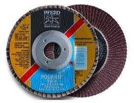 Šlifavimo diskas PFERD PFC125 A PSF 80