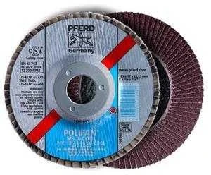Šlifavimo diskas PFERD PFC125 A SG-Cool 80