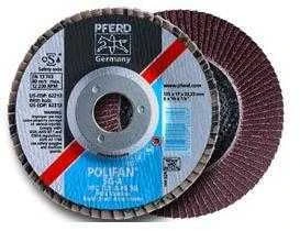 Šlifavimo diskas PFERD PFC125 A SG 60