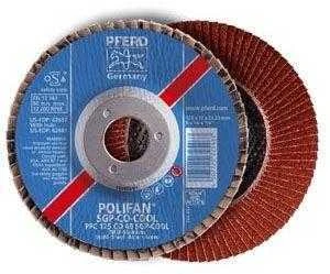 Šlifavimo diskas PFERD PFC125 SGP-Cool CO40