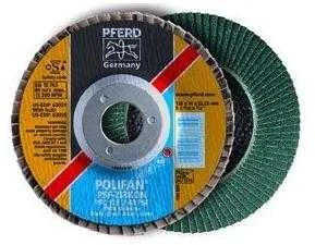 Šlifavimo diskas PFERD PFC125 Z PSF 120