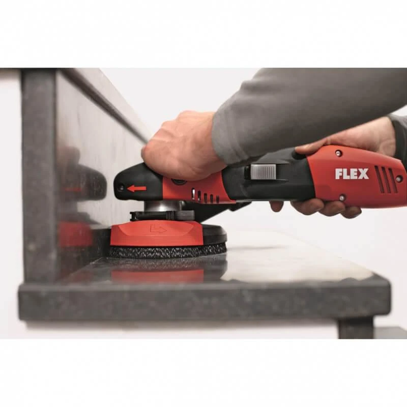 Flex Tools Šlifavimo mašina su priedais FLEX SE 14-2 125