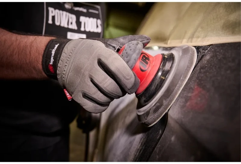 Šlifavimo mašinėlė INGERSOLL RAND 5151-6-HL 150mm