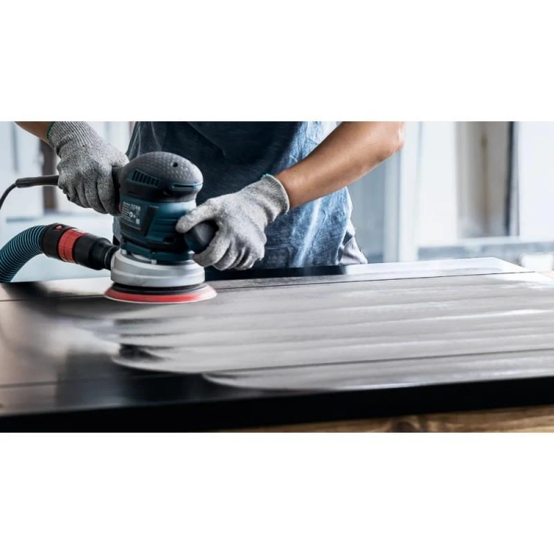 Bosch Padas 125mm,Medium GET 55-125
