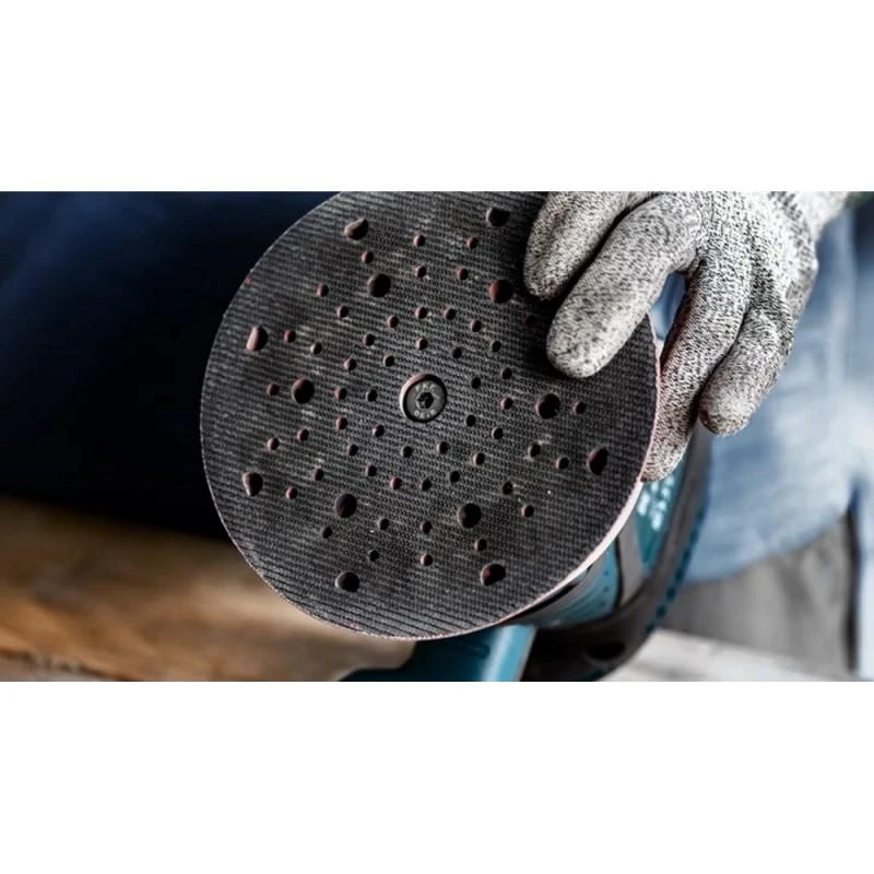 Bosch Padas 125mm,Medium GET 55-125