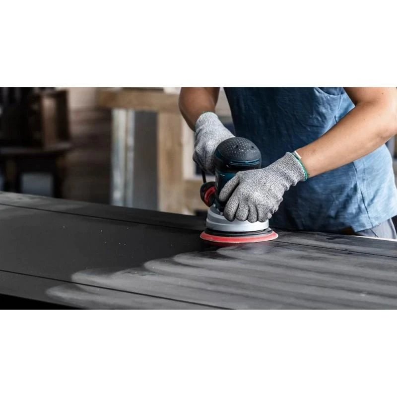 Bosch Padas 125mm,Medium GET 55-125