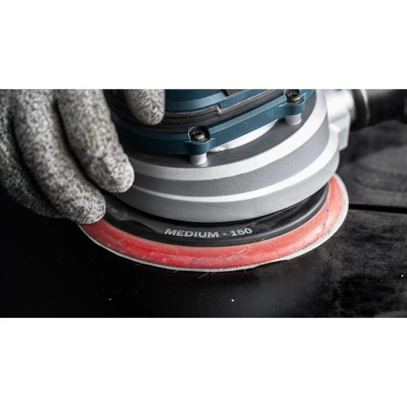 Bosch Padas 150mm,Mediu GET 75-150