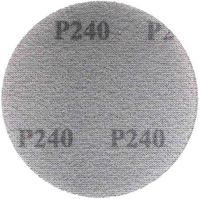 Makita Šlifavimo tinklelis φ125mm A240 (10Vnt.) D-78689